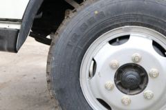 飞碟奥驰 X1系列 110马力 3.66米自卸车(FD3044W16K5-1)