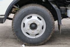 飞碟奥驰 X1系列 110马力 3.66米自卸车(FD3044W16K5-1)