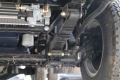飞碟奥驰 X1系列 110马力 3.66米自卸车(FD3044W16K5-1)