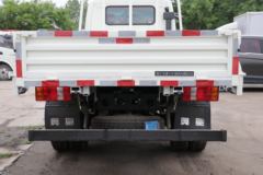 飞碟奥驰 X1系列 110马力 3.66米自卸车(FD3044W16K5-1)