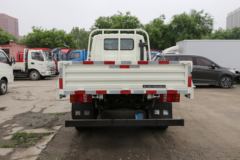 飞碟奥驰 X1系列 110马力 3.66米自卸车(FD3044W16K5-1)