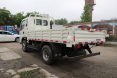 飞碟奥驰 X1系列 110马力 3.66米自卸车(FD3044W16K5-1)