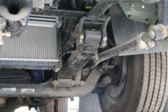 大运 锐胜 102马力 4X2 3.45米自卸车(DYQ3048D5AB)
