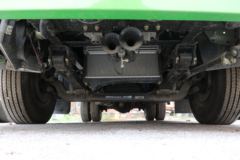 大运 锐胜 102马力 4X2 3.45米自卸车(DYQ3048D5AB)