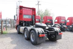 东风华神 T7重卡 质领版 460马力 6X4 牵引车(EQ4250VFV)