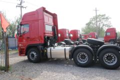 东风华神 T7重卡 质领版 460马力 6X4 牵引车(EQ4250VFV)