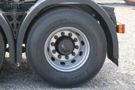 华神T7&nbsp;牵引车底盘                                                图片