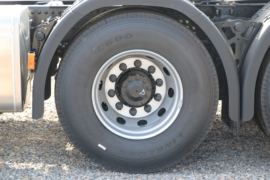 华神T7&nbsp;牵引车底盘                                                图片