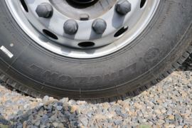 华神T7&nbsp;牵引车底盘                                                图片