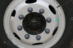 福田 欧马可S3系 高效快递快运版 156马力 5.25米排半栏板轻卡(BJ1128VGJED-B1)