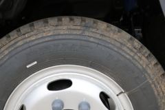 福田 欧马可S3系 高效快递快运版 156马力 5.25米排半栏板轻卡(BJ1128VGJED-B1)