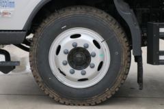 福田 欧马可S3系 高效快递快运版 156马力 5.25米排半栏板轻卡(BJ1128VGJED-B1)