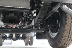 福田 欧马可S3系 高效快递快运版 156马力 5.25米排半栏板轻卡(BJ1128VGJED-B1)