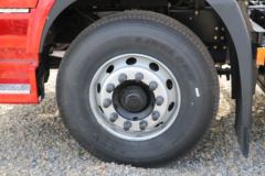 东风华神 T7重卡 质领版 460马力 6X4 牵引车(EQ4250VFV)