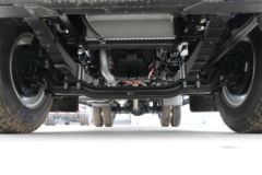 福田 欧马可S3系 高效快递快运版 156马力 5.25米排半栏板轻卡(BJ1128VGJED-B1)