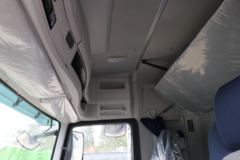 福田 欧曼GTL 6系重卡 280马力 6X2 9.53米栏板载货车(BJ1209VKPKP-AA)