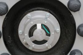 欧曼GTL 载货车底盘                                                图片