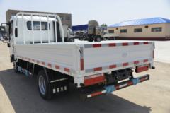唐骏欧铃 金利卡II 102马力 3.7米单排栏板轻卡(ZB1040KDD2V)
