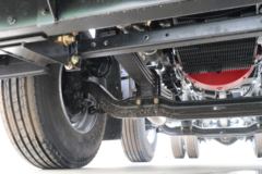 福田 欧曼GTL 6系重卡 280马力 6X2 9.53米栏板载货车(BJ1209VKPKP-AA)