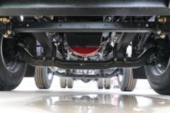 福田 欧曼GTL 6系重卡 280马力 6X2 9.53米栏板载货车(BJ1209VKPKP-AA)