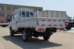 唐骏欧铃 赛菱F3-1 1.2L 91马力 汽油 2.56米双排栏板微卡(国六)(ZB1020ASC3L)