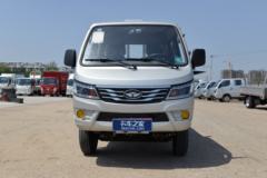 唐骏欧铃 赛菱F3-1 1.2L 91马力 汽油 2.56米双排栏板微卡(国六)(ZB1020ASC3L)