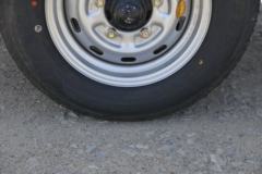 唐骏欧铃 赛菱F3-1 1.2L 91马力 汽油 2.56米双排栏板微卡(国六)(ZB1020ASC3L)
