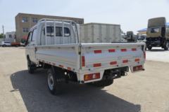 唐骏欧铃 赛菱F3-1 1.2L 91马力 汽油 2.56米双排栏板微卡(国六)(ZB1020ASC3L)