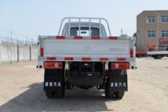 唐骏欧铃 赛菱F3-1 1.2L 91马力 汽油 3.08米单排栏板微卡(国六)(ZB1024ADC3L)