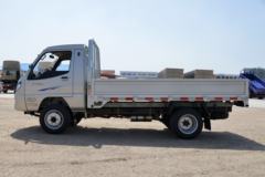 唐骏欧铃 赛菱F3-1 1.2L 91马力 汽油 3.08米单排栏板微卡(国六)(ZB1024ADC3L)