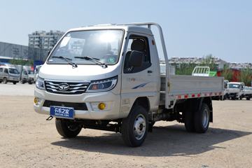 唐骏欧铃 赛菱F3-1 1.2L 91马力 汽油 3.08米单排栏板微卡(国六)(ZB1024ADC3L)