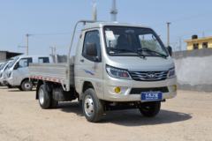 唐骏欧铃 赛菱F3-1 1.2L 91马力 汽油 3.08米单排栏板微卡(国六)(ZB1024ADC3L)