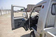 唐骏欧铃 赛菱F3-1 1.2L 91马力 汽油 3.08米单排栏板微卡(国六)(ZB1024ADC3L)