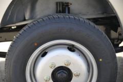 唐骏欧铃 赛菱F3-1 1.2L 91马力 汽油 3.08米单排栏板微卡(国六)(ZB1024ADC3L)