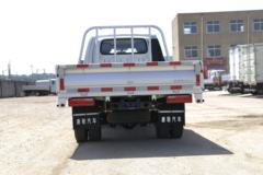 唐骏欧铃 V5系列 112马力 3.01米双排栏板轻卡(国六)(ZB1033VSD5L)