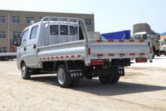 唐骏欧铃 V5系列 112马力 3.01米双排栏板轻卡(国六)(ZB1033VSD5L)