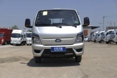 唐骏欧铃 V5系列 112马力 3.01米双排栏板轻卡(国六)(ZB1033VSD5L)