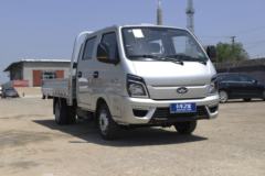 唐骏欧铃 V5系列 112马力 3.01米双排栏板轻卡(国六)(ZB1033VSD5L)