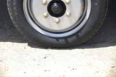 唐骏欧铃 V5系列 112马力 3.01米双排栏板轻卡(国六)(ZB1033VSD5L)