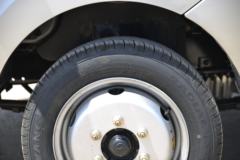 唐骏欧铃 V5系列 112马力 3.01米双排栏板轻卡(国六)(ZB1033VSD5L)