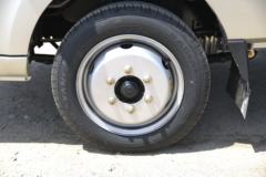 唐骏欧铃 V5系列 112马力 3.01米双排栏板轻卡(国六)(ZB1033VSD5L)