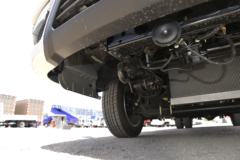 唐骏欧铃 V5系列 112马力 3.01米双排栏板轻卡(国六)(ZB1033VSD5L)