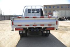 唐骏欧铃 V5系列 112马力 3.01米双排栏板轻卡(国六)(ZB1033VSD5L)