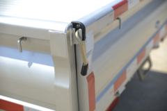 唐骏欧铃 V5系列 112马力 3.01米双排栏板轻卡(国六)(ZB1033VSD5L)