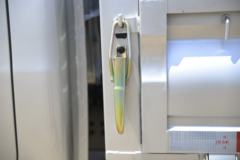 唐骏欧铃 V5系列 112马力 3.01米双排栏板轻卡(国六)(ZB1033VSD5L)