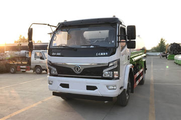 东风 福瑞卡R5 170马力 4X2 绿化喷洒车(程力威牌)(CLW5120GPSE6)