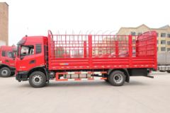 东风商用车 天锦KR 245马力 4X2 6.75米排半仓栅式载货车(DFH5180CCYEX3) 东风商用车 天锦KR 245马力 4X2 6.75米排半仓栅式载货车(DFH5180CCYEX3)
