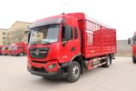 东风商用车 天锦KR 精英版 190马力 4X2 6.8米仓栅式载货车(国六)