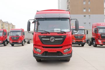 东风商用车 天锦KR 舒适版 260马力 6X2 9.8米仓栅式载货车(国六)(DFH5250CCYE)