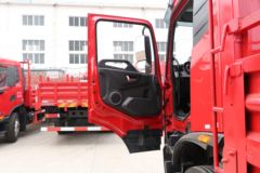 东风商用车 天锦KR 245马力 4X2 6.75米排半仓栅式载货车(DFH5180CCYEX3) 东风商用车 天锦KR 245马力 4X2 6.75米排半仓栅式载货车(DFH5180CCYEX3)